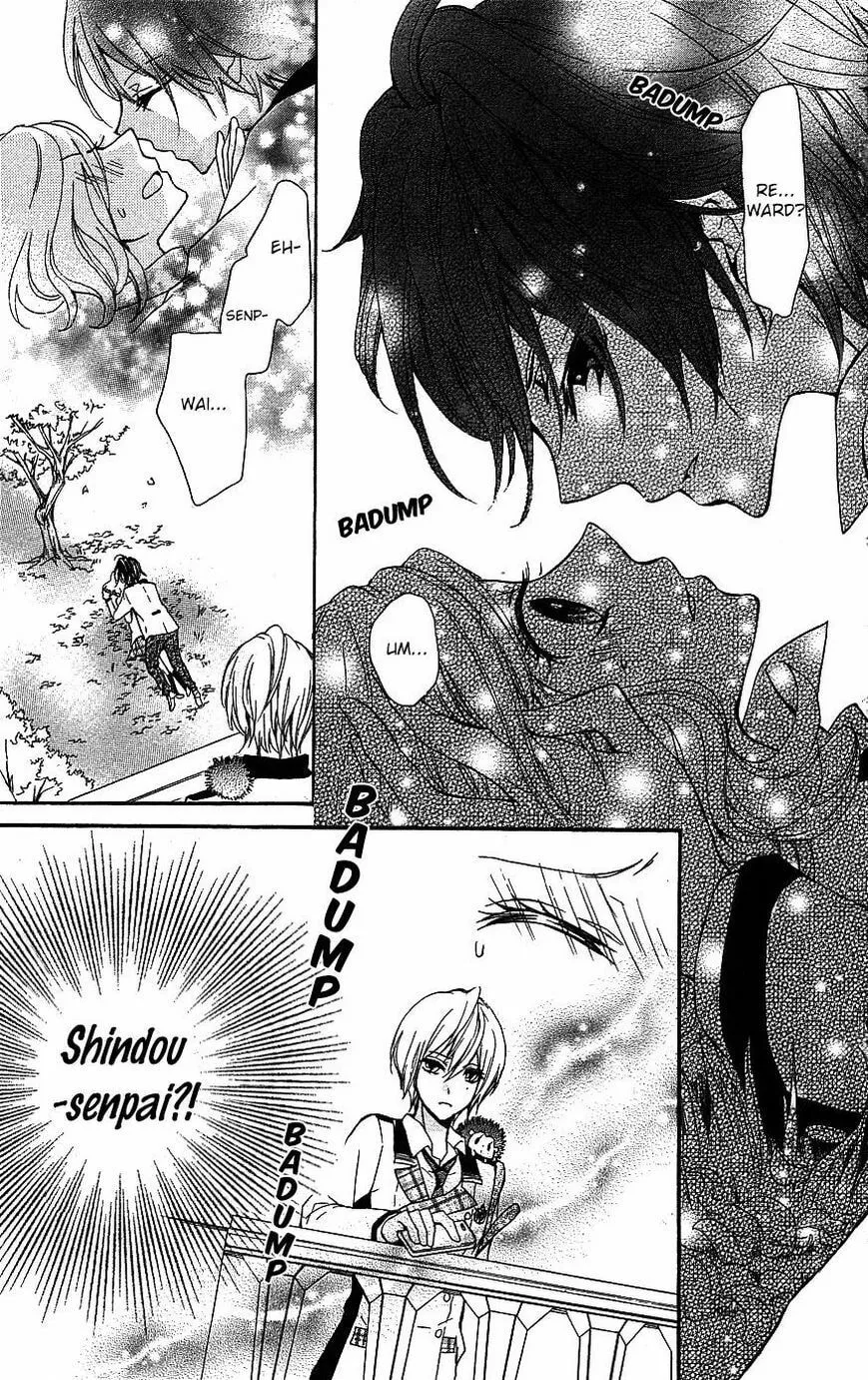 Read Primo Prima! chapter 2 image 36 on Lezhin