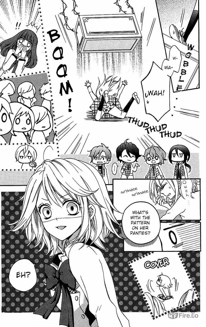 Read Primo Prima! chapter 2 image 4 on Lezhin