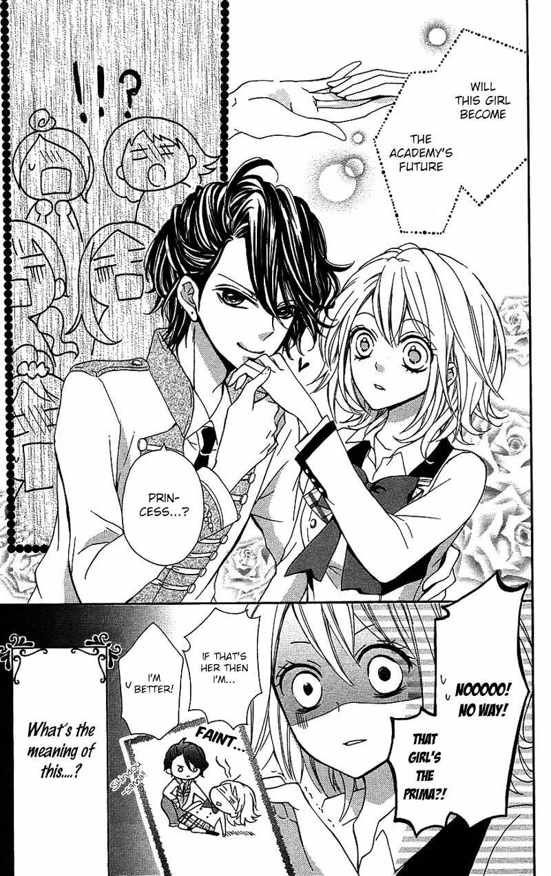Read Primo Prima! chapter 2 image 6 on Lezhin