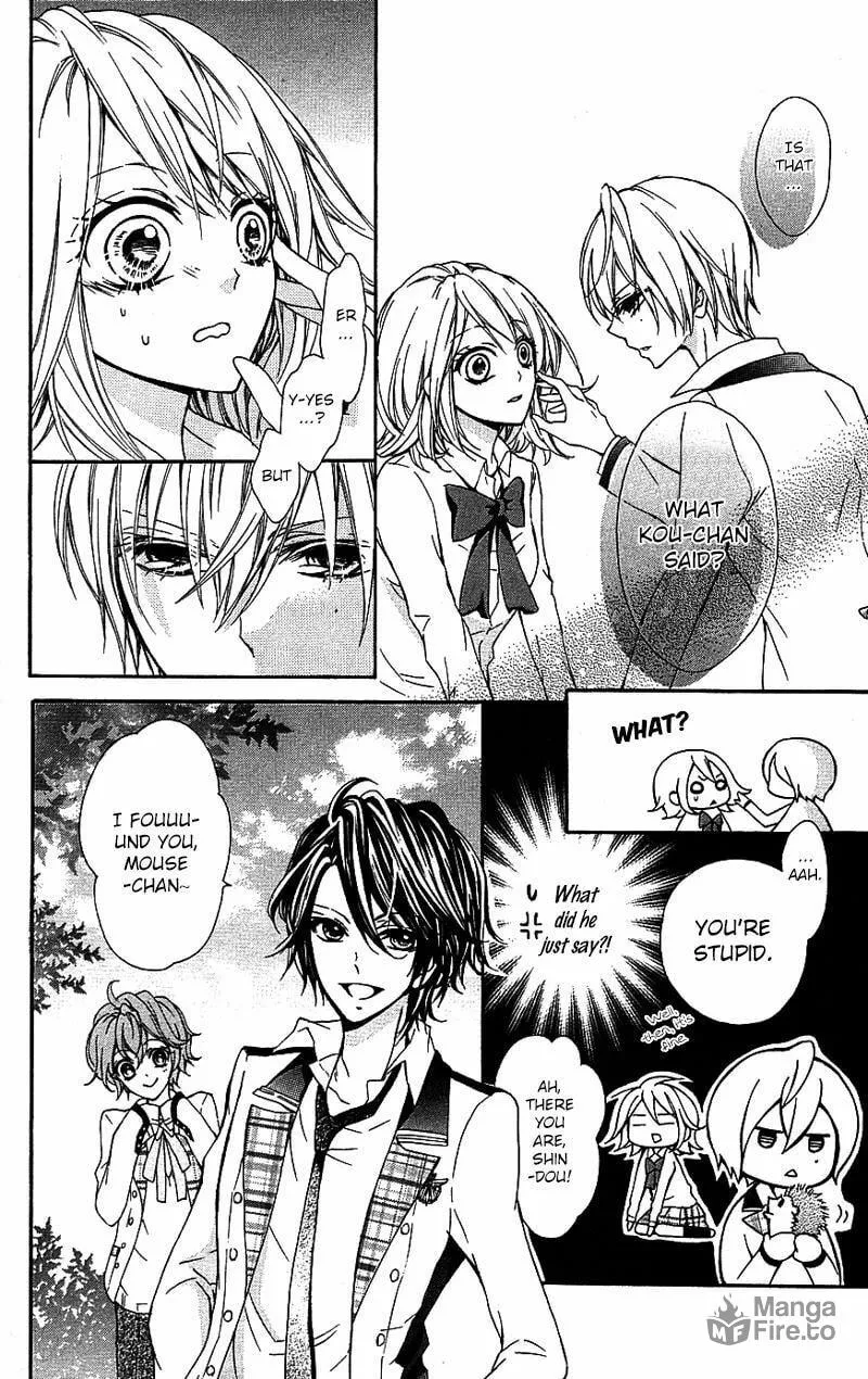 Read Primo Prima! chapter 2 image 9 on Lezhin