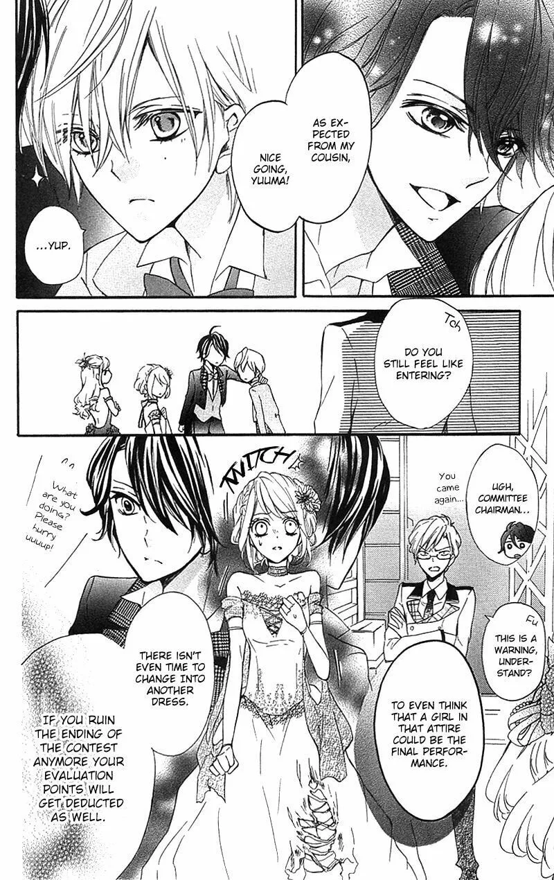 Read Primo Prima! chapter 4 image 10 on Lezhin