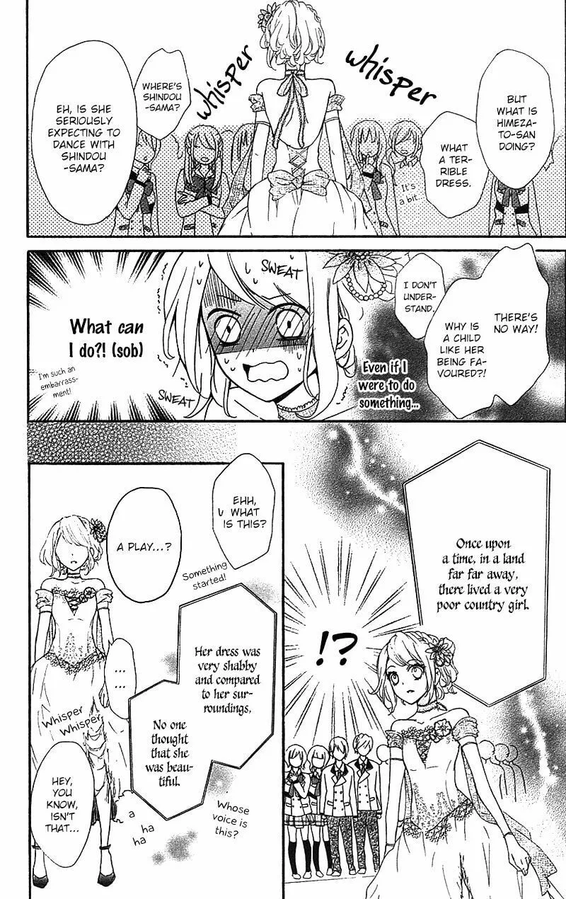 Read Primo Prima! chapter 4 image 13 on Lezhin