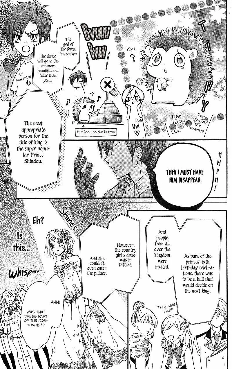 Read Primo Prima! chapter 4 image 15 on Lezhin