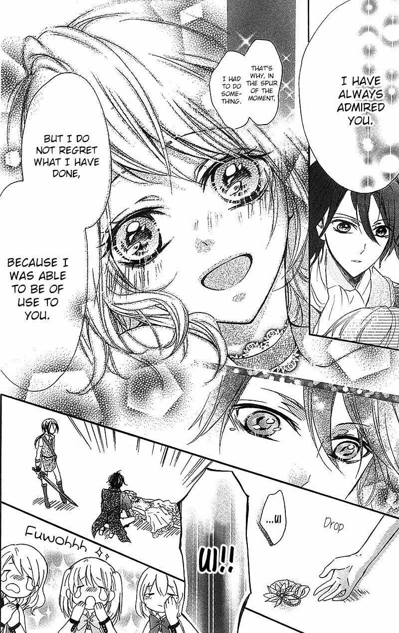 Read Primo Prima! chapter 4 image 22 on Lezhin