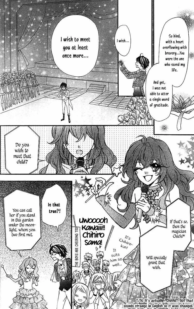 Read Primo Prima! chapter 4 image 24 on Lezhin