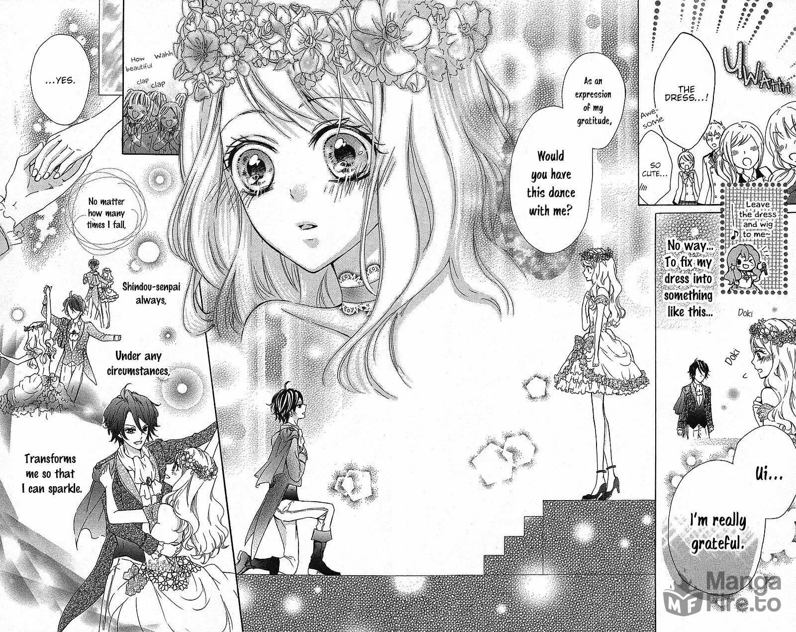 Read Primo Prima! chapter 4 image 26 on Lezhin