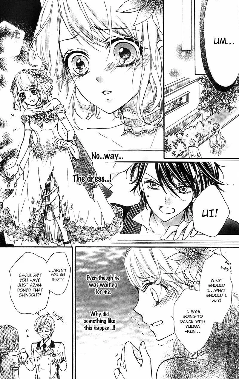 Read Primo Prima! chapter 4 image 3 on Lezhin