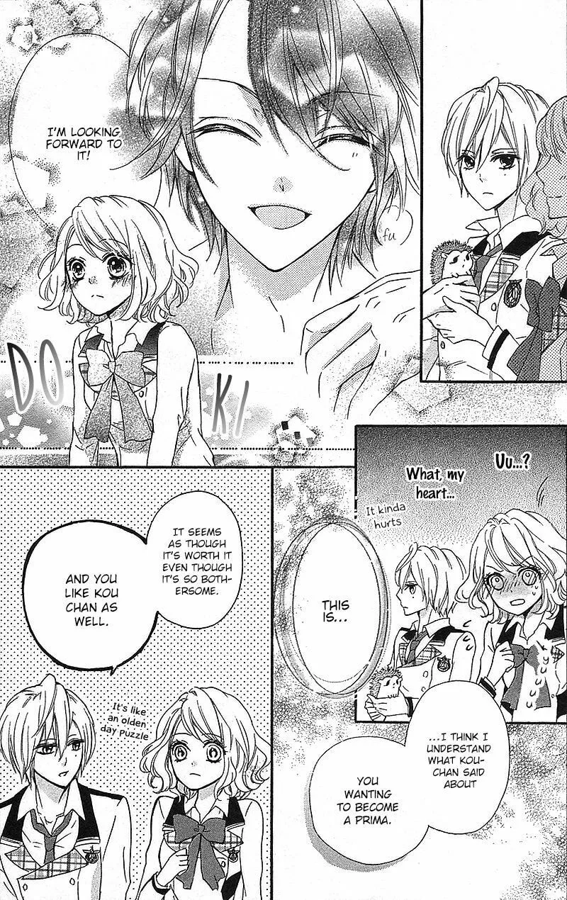 Read Primo Prima! chapter 4 image 30 on Lezhin