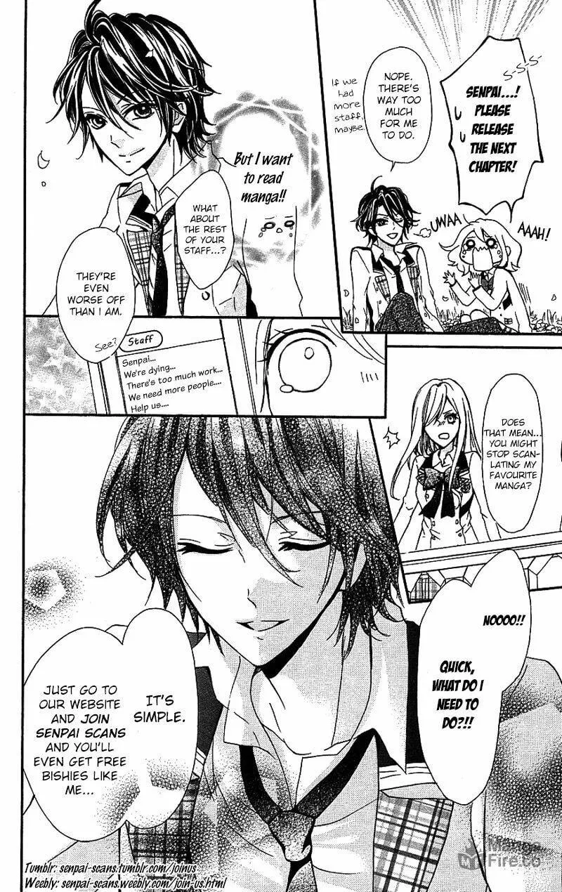 Read Primo Prima! chapter 4 image 32 on Lezhin