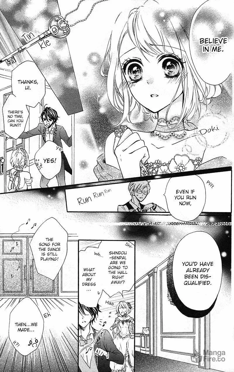 Read Primo Prima! chapter 4 image 5 on Lezhin