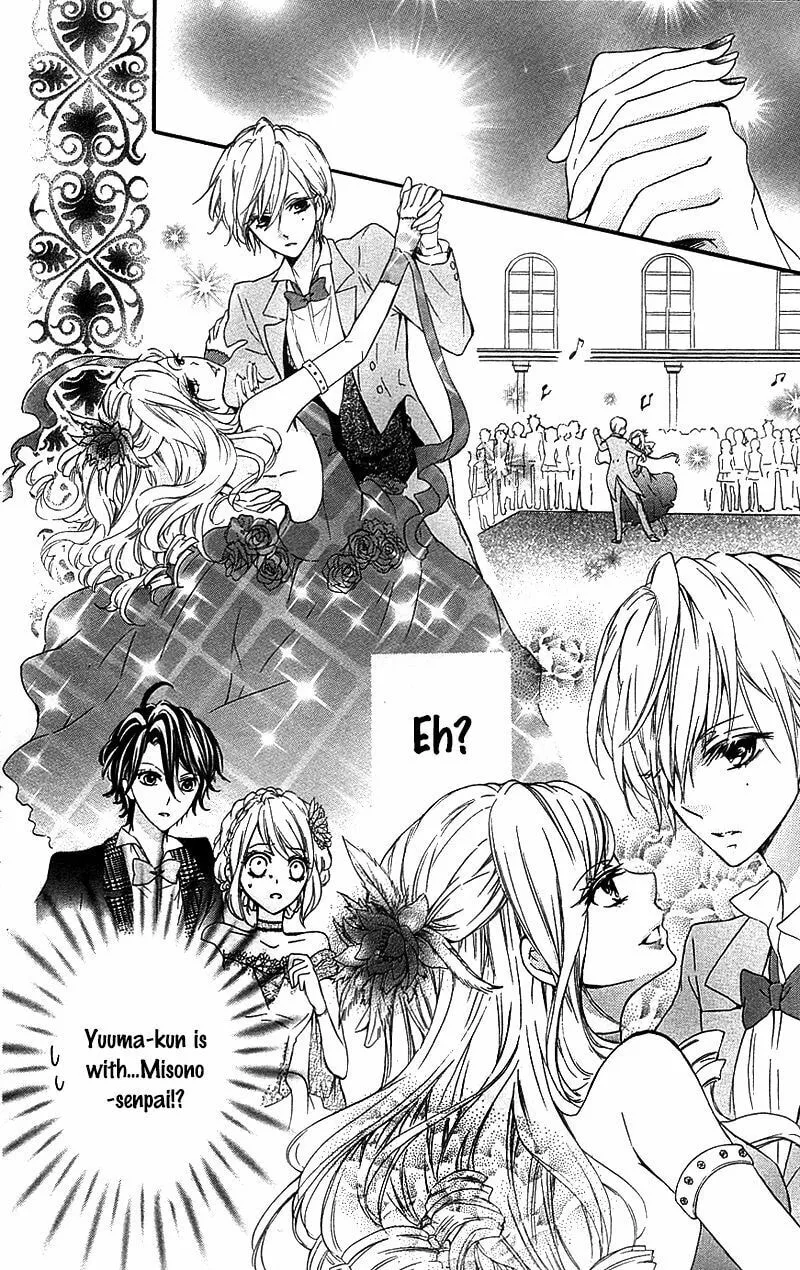 Read Primo Prima! chapter 4 image 6 on Lezhin