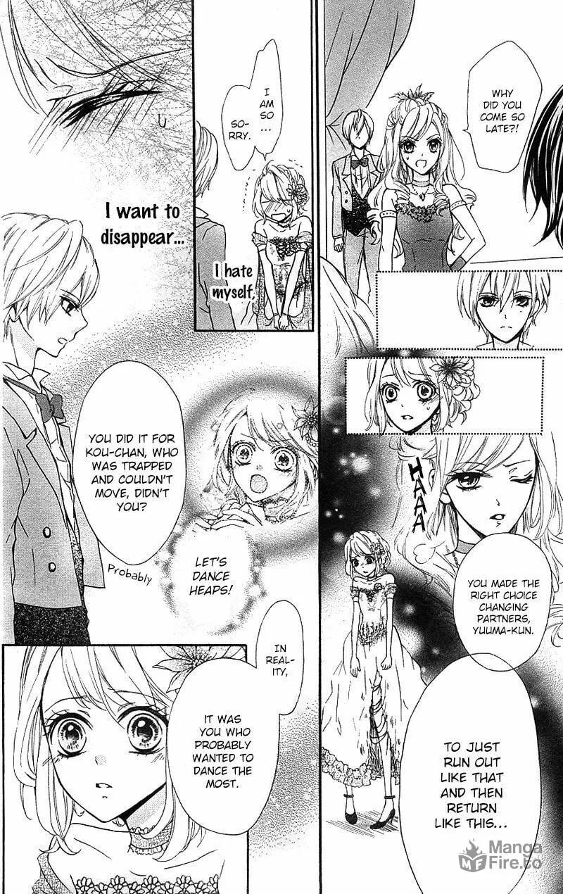 Read Primo Prima! chapter 4 image 8 on Lezhin