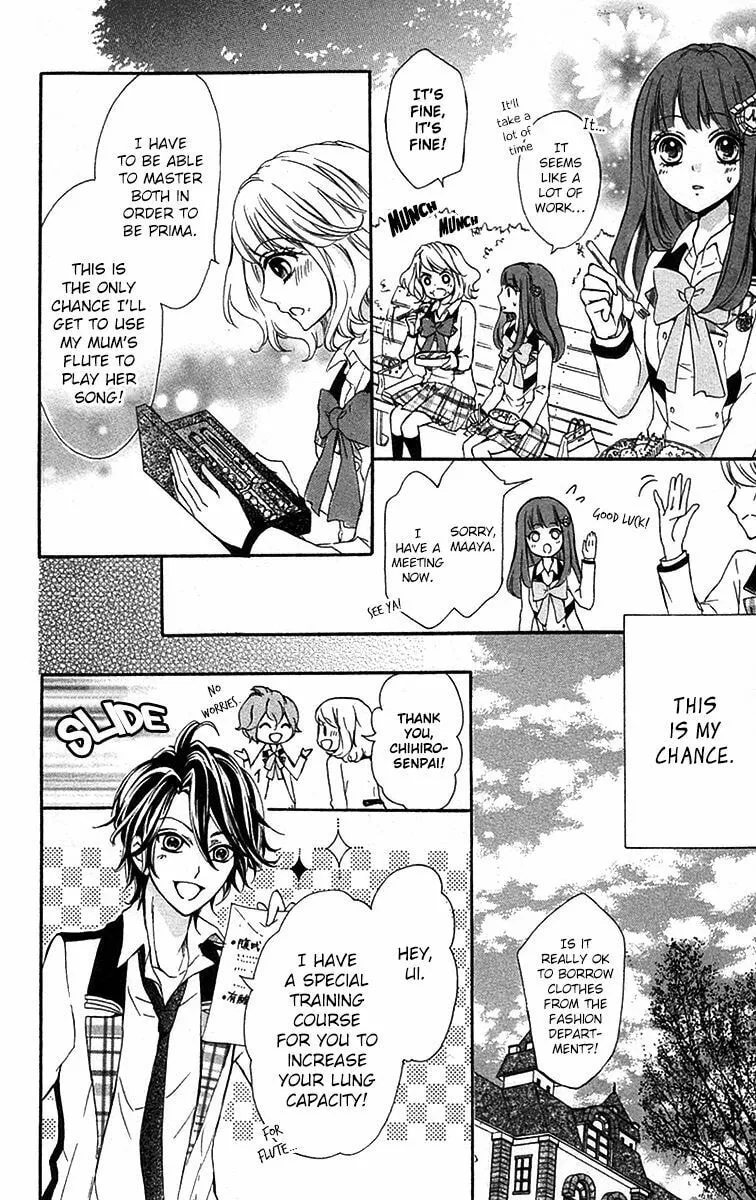 Read Primo Prima! chapter 5 image 10 on Lezhin
