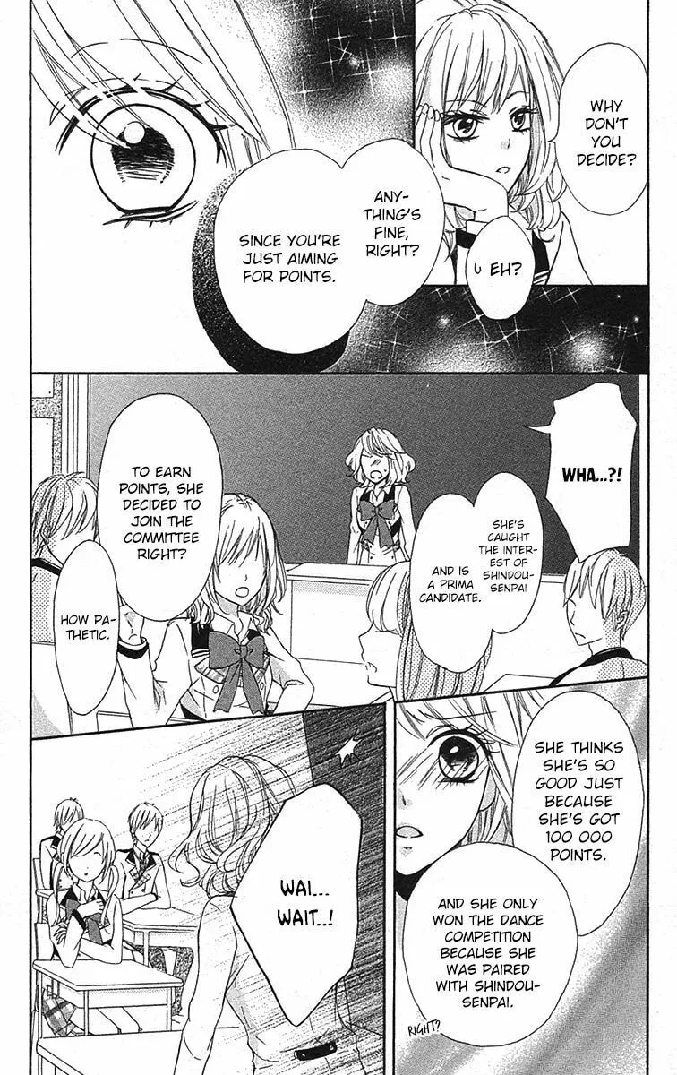 Read Primo Prima! chapter 5 image 13 on Lezhin