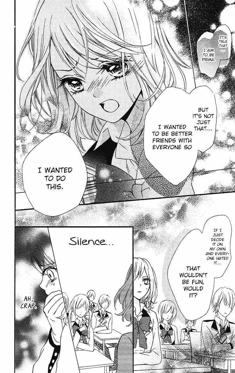 Read Primo Prima! chapter 5 image 14 on Lezhin
