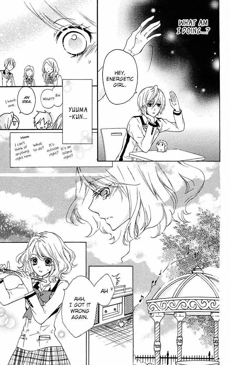 Read Primo Prima! chapter 5 image 15 on Lezhin