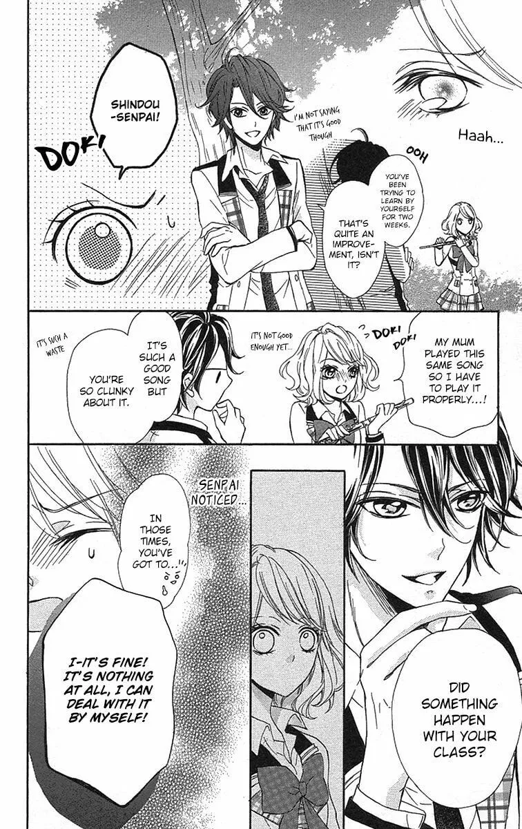 Read Primo Prima! chapter 5 image 16 on Lezhin