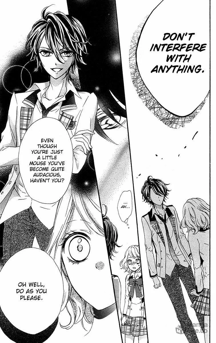 Read Primo Prima! chapter 5 image 17 on Lezhin