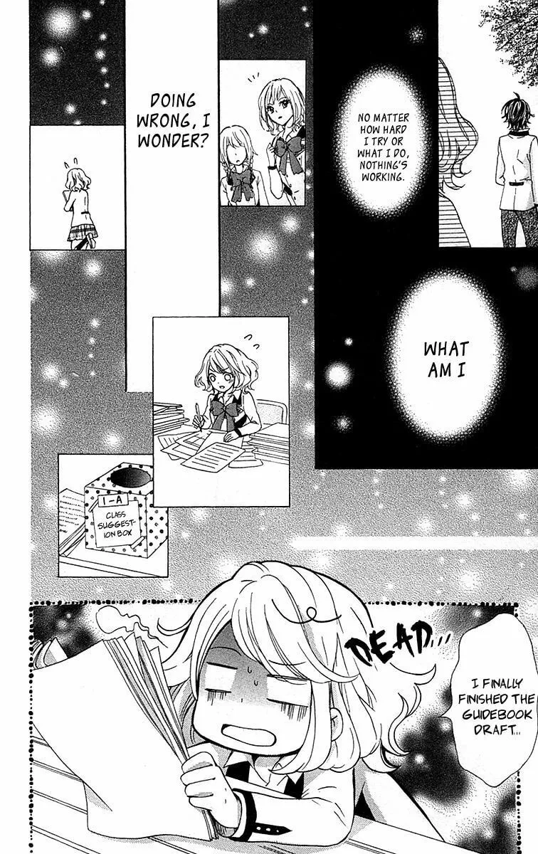 Read Primo Prima! chapter 5 image 18 on Lezhin