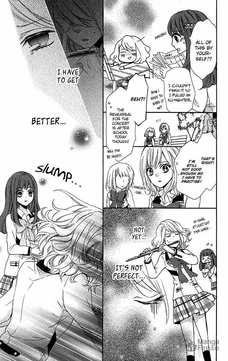 Read Primo Prima! chapter 5 image 19 on Lezhin