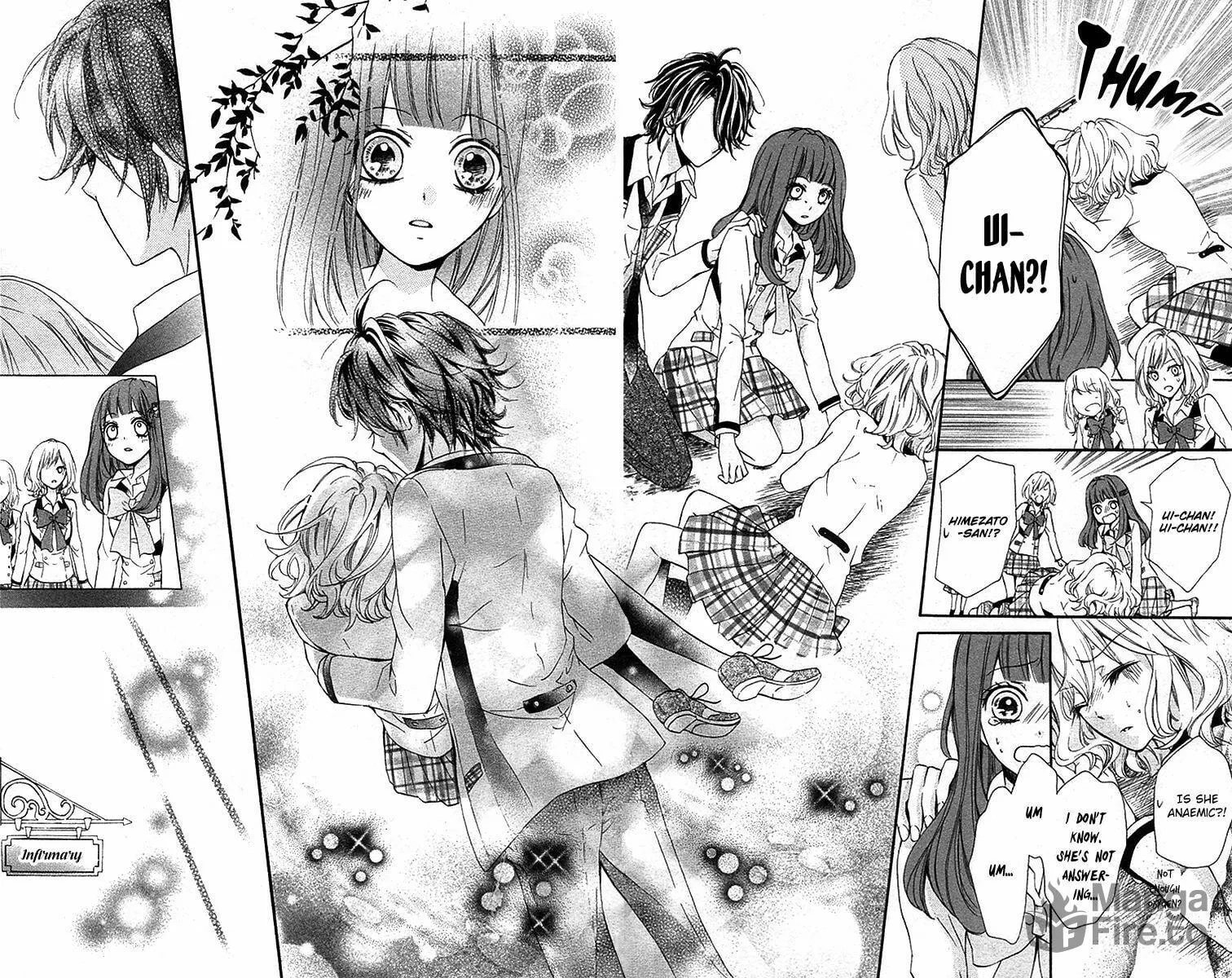 Read Primo Prima! chapter 5 image 20 on Lezhin