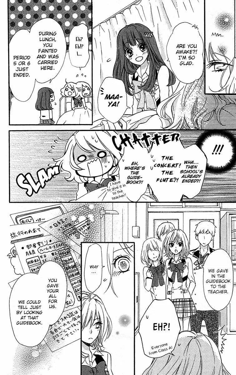 Read Primo Prima! chapter 5 image 21 on Lezhin
