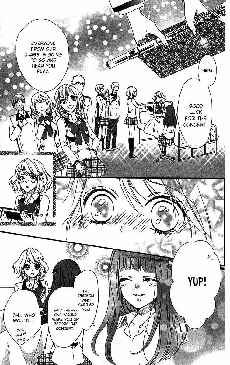 Read Primo Prima! chapter 5 image 22 on Lezhin