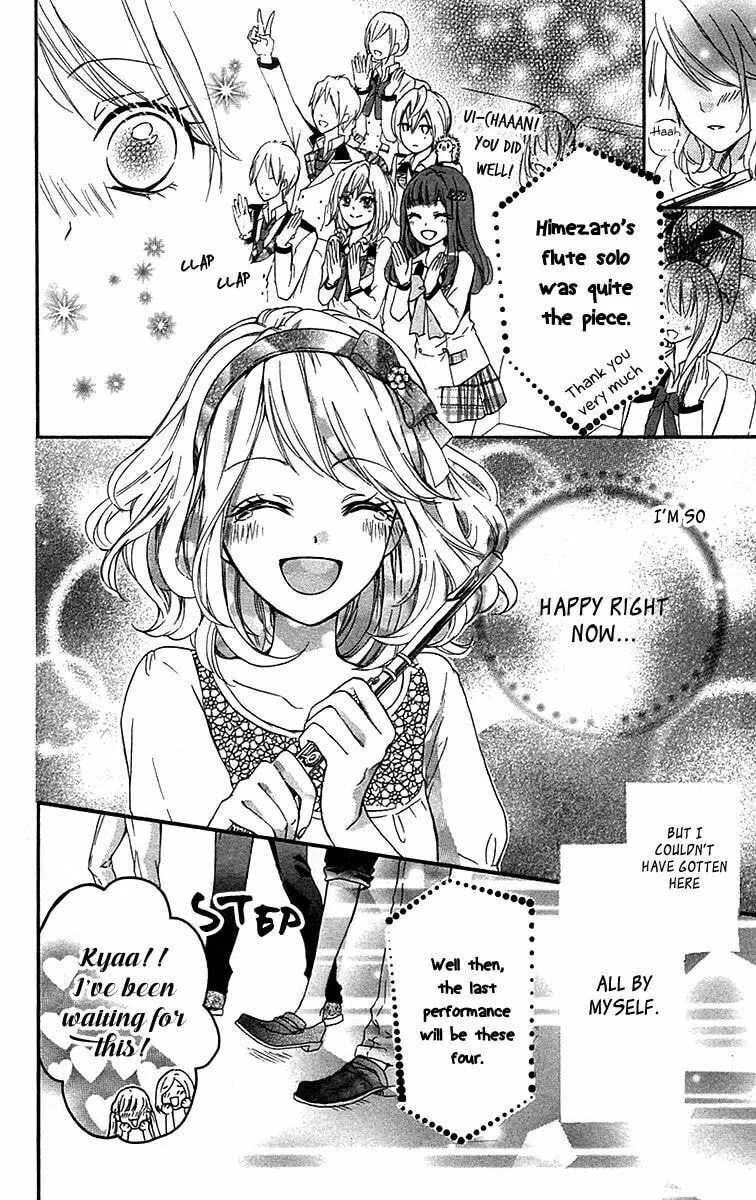 Read Primo Prima! chapter 5 image 25 on Lezhin