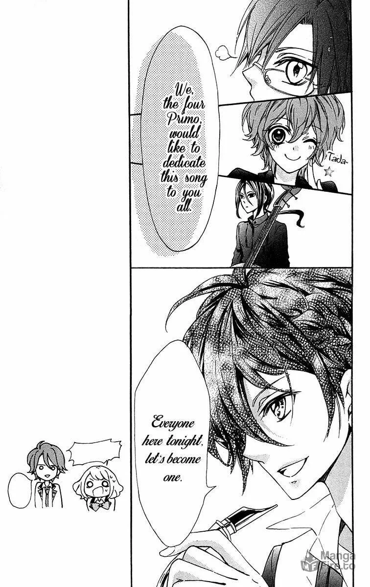 Read Primo Prima! chapter 5 image 26 on Lezhin