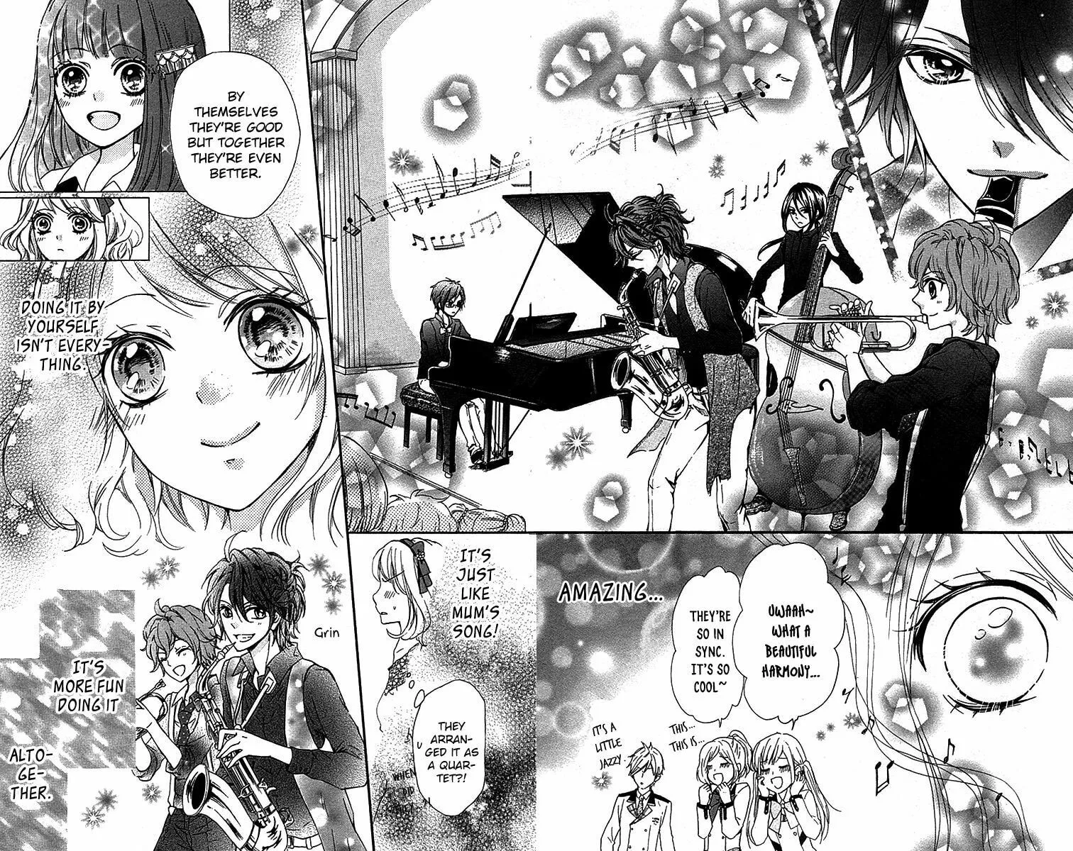 Read Primo Prima! chapter 5 image 27 on Lezhin