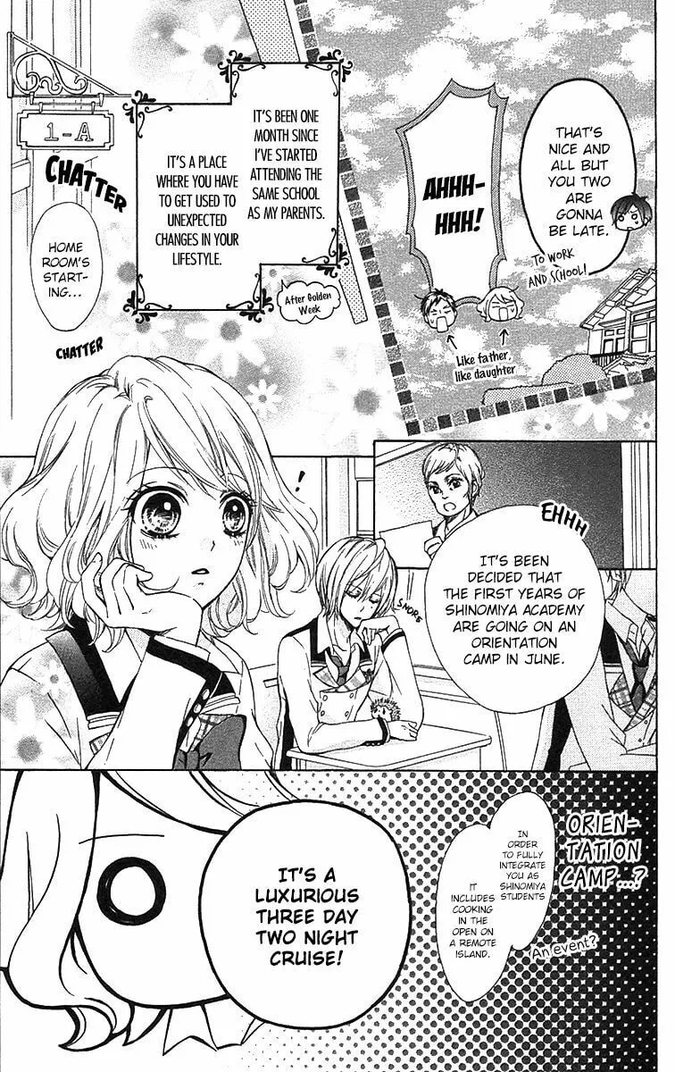 Read Primo Prima! chapter 5 image 3 on Lezhin