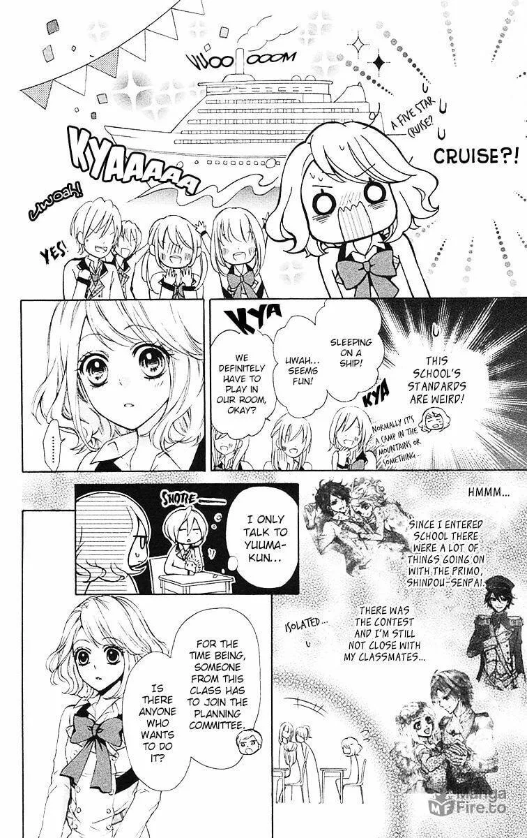 Read Primo Prima! chapter 5 image 4 on Lezhin