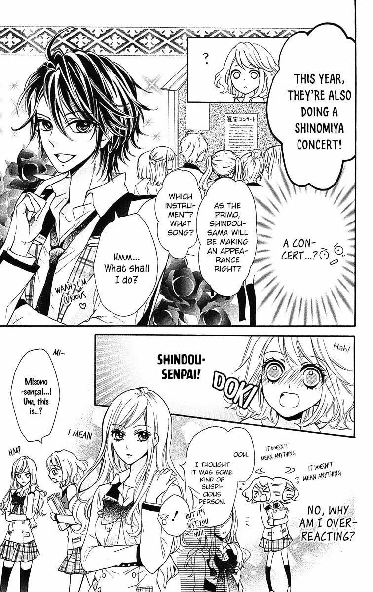 Read Primo Prima! chapter 5 image 7 on Lezhin
