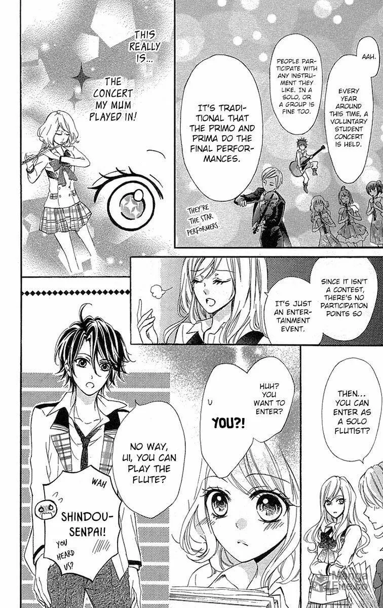 Read Primo Prima! chapter 5 image 8 on Lezhin