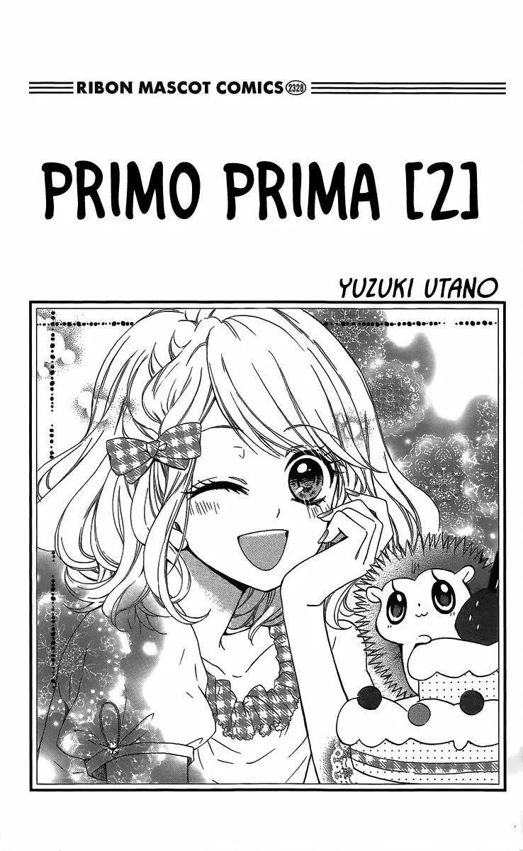Read Primo Prima! chapter 6 image 1 on Lezhin