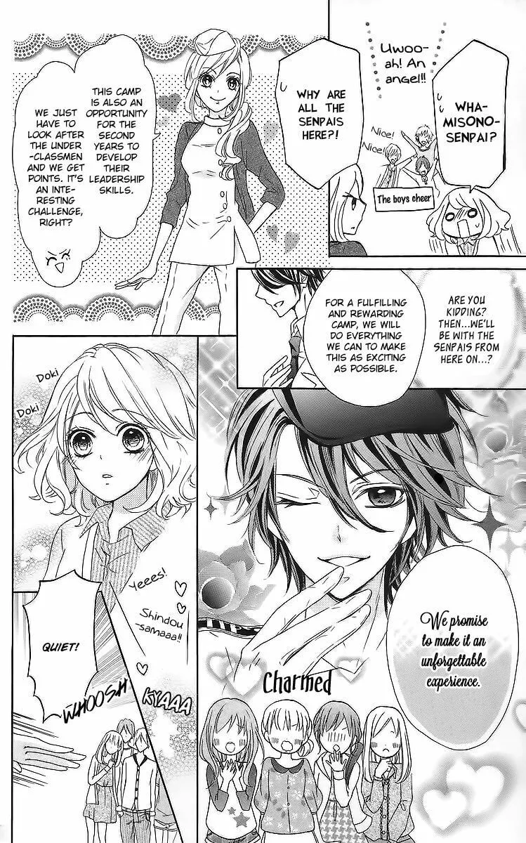 Read Primo Prima! chapter 6 image 10 on Lezhin