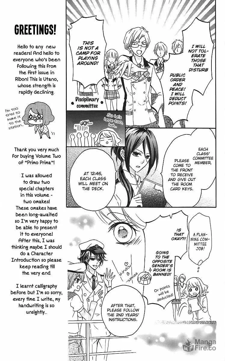 Read Primo Prima! chapter 6 image 11 on Lezhin