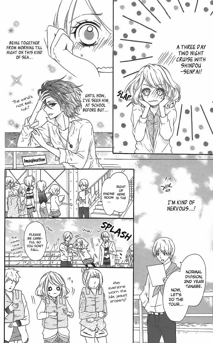 Read Primo Prima! chapter 6 image 12 on Lezhin