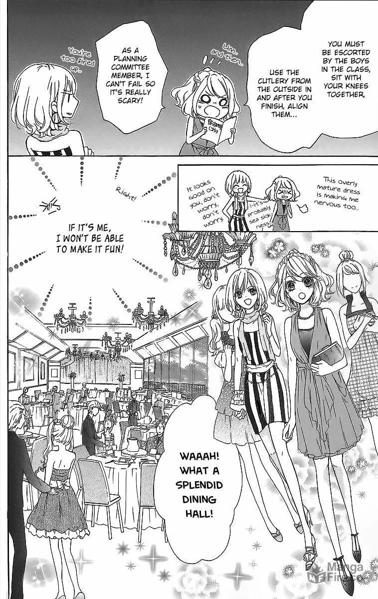 Read Primo Prima! chapter 6 image 14 on Lezhin