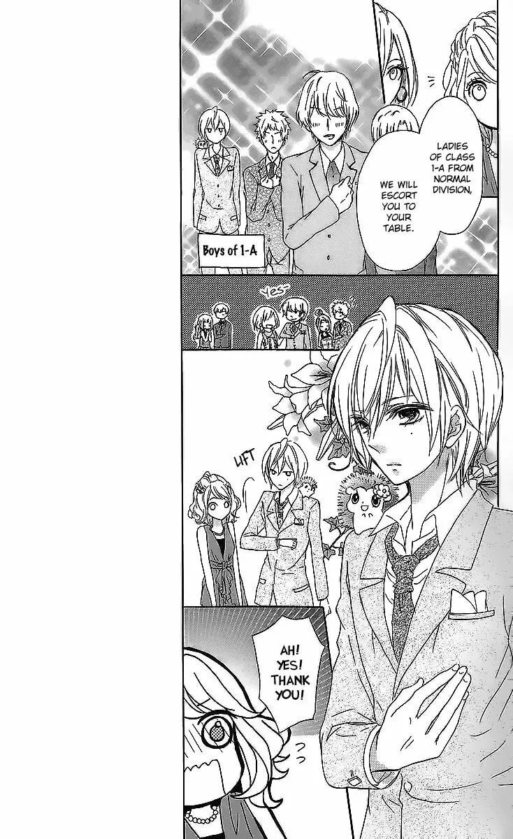 Read Primo Prima! chapter 6 image 15 on Lezhin