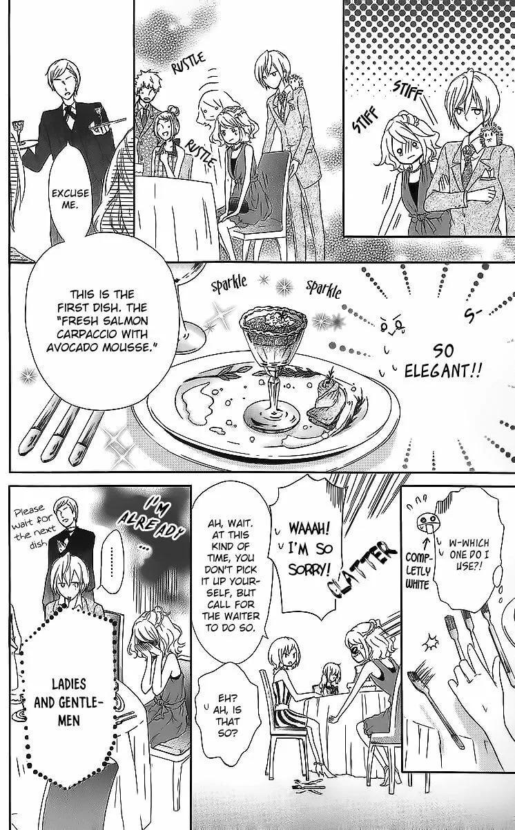 Read Primo Prima! chapter 6 image 16 on Lezhin