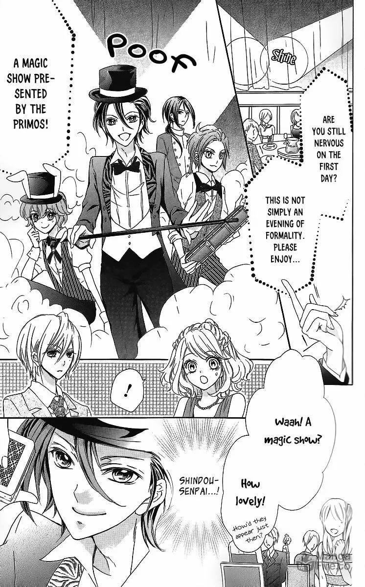 Read Primo Prima! chapter 6 image 17 on Lezhin