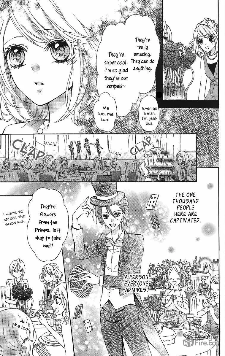 Read Primo Prima! chapter 6 image 19 on Lezhin