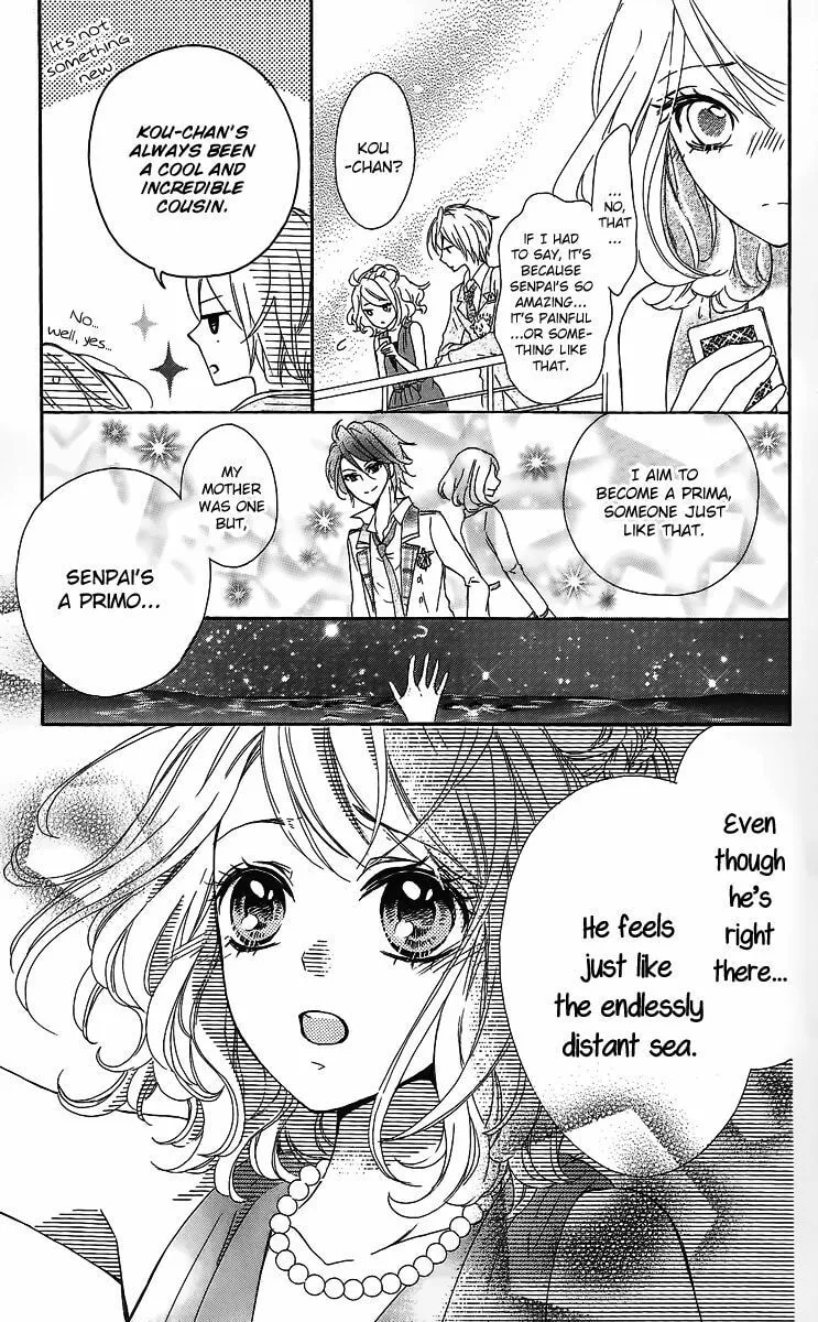 Read Primo Prima! chapter 6 image 21 on Lezhin