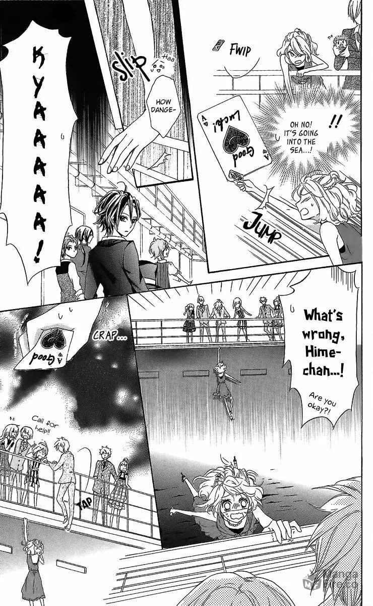 Read Primo Prima! chapter 6 image 23 on Lezhin