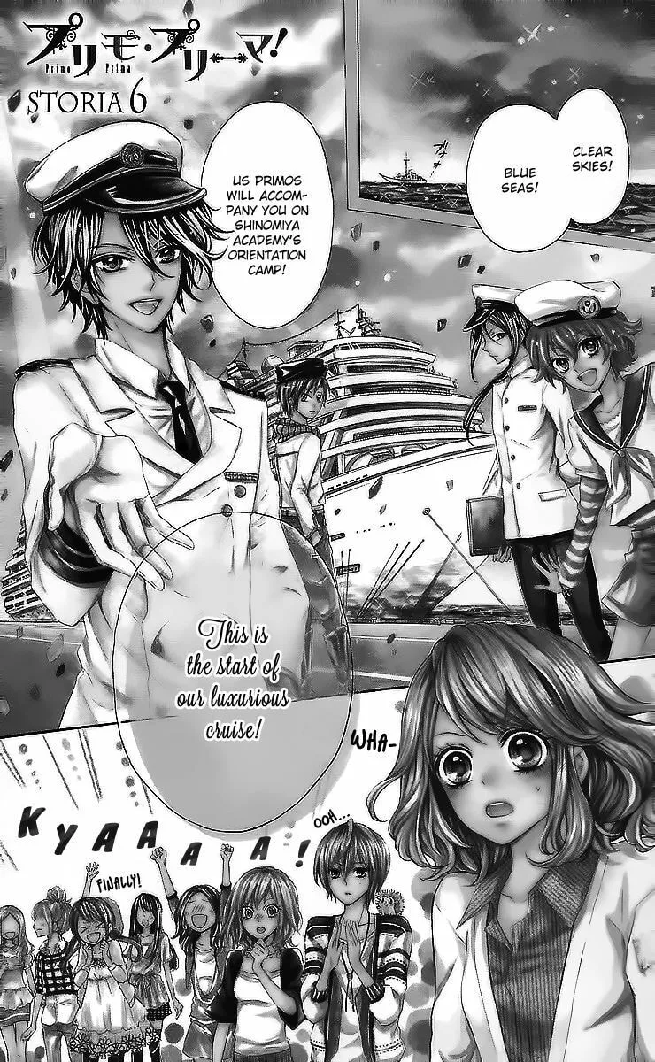 Read Primo Prima! chapter 6 image 3 on Lezhin