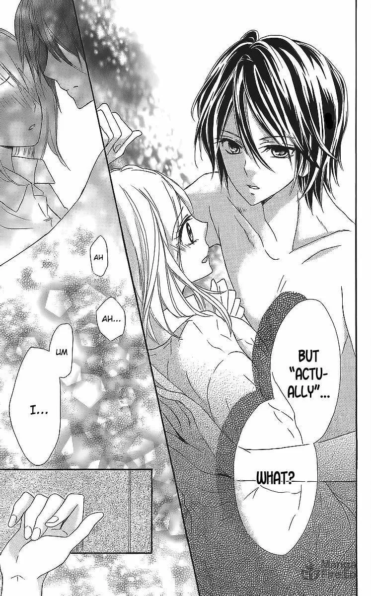 Read Primo Prima! chapter 6 image 35 on Lezhin