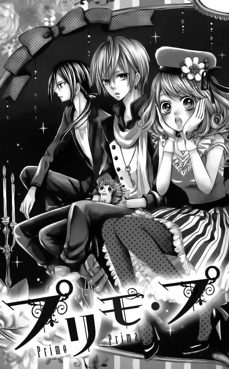 Read Primo Prima! chapter 6 image 5 on Lezhin