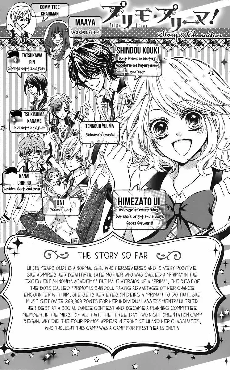Read Primo Prima! chapter 6 image 6 on Lezhin