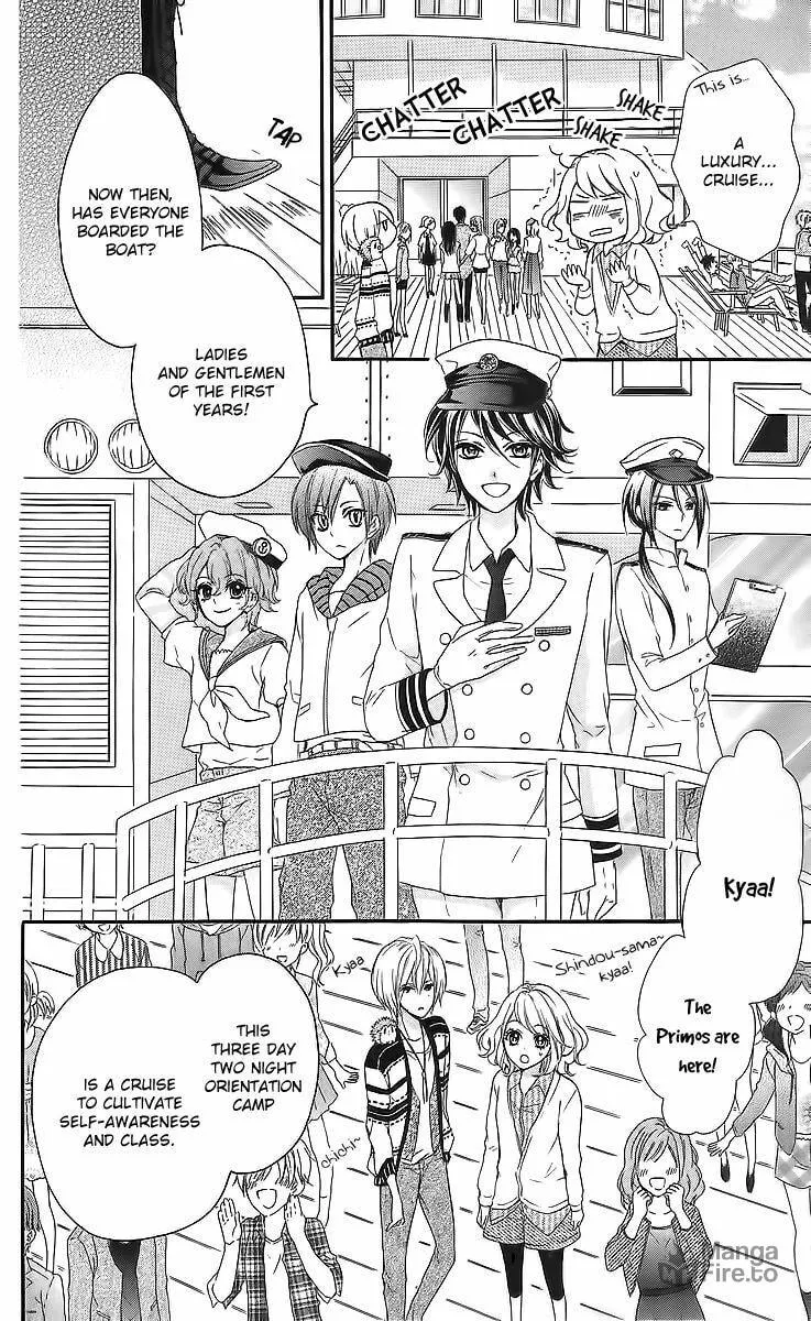 Read Primo Prima! chapter 6 image 8 on Lezhin